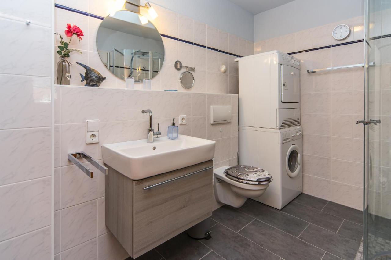 Ferienpark Freesenbruch Wohnung 4 5 - Kranichtanz Zingst Ngoại thất bức ảnh